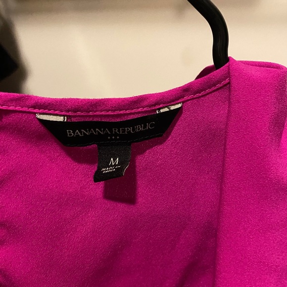 Pink Blouse - Picture 2 of 2